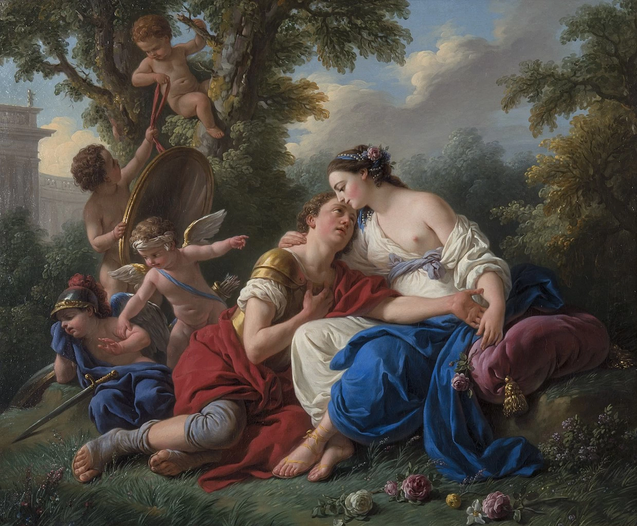 Rinaldo e Armida